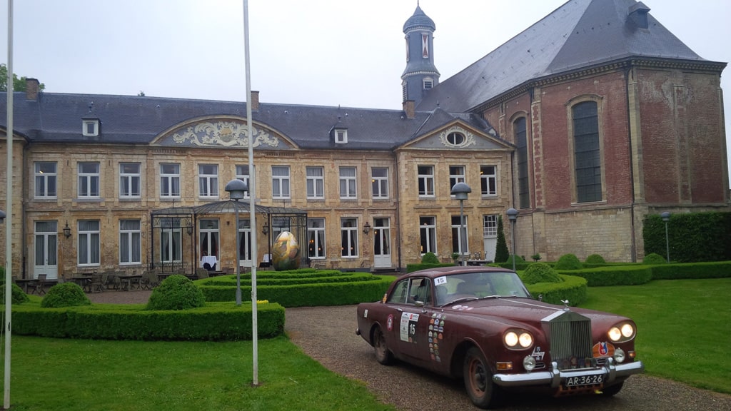 TULIP RALLYE 2018