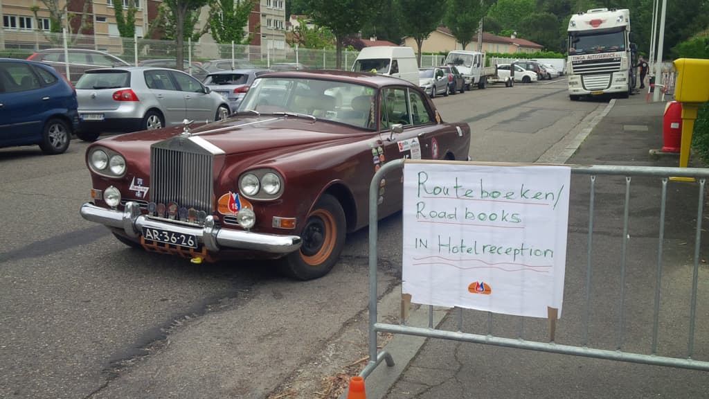 TULIP RALLYE 2018