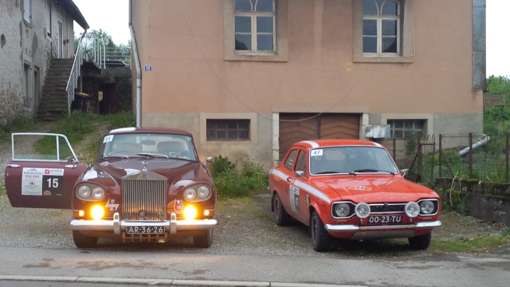 TULIP RALLYE 2018