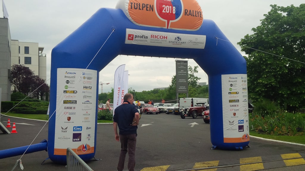 TULIP RALLYE 2018