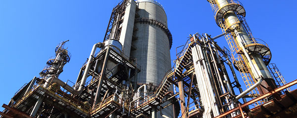 Нефтегазовая индустрия